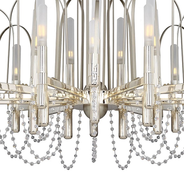 Подвесная люстра Favourite La Salute 2308-21P изображение 3 Подвесная люстра Favourite La Salute 2308-21P Фото № 3