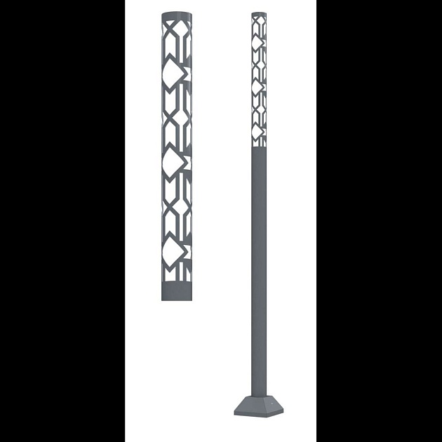 Уличный светильник Fiberli Figure 11220302 Фото № 1