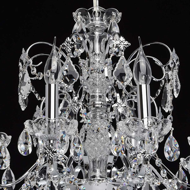 Подвесная люстра MW-Light Каролина 367013408 изображение 4 Подвесная люстра MW-Light Каролина 367013408 Фото № 4