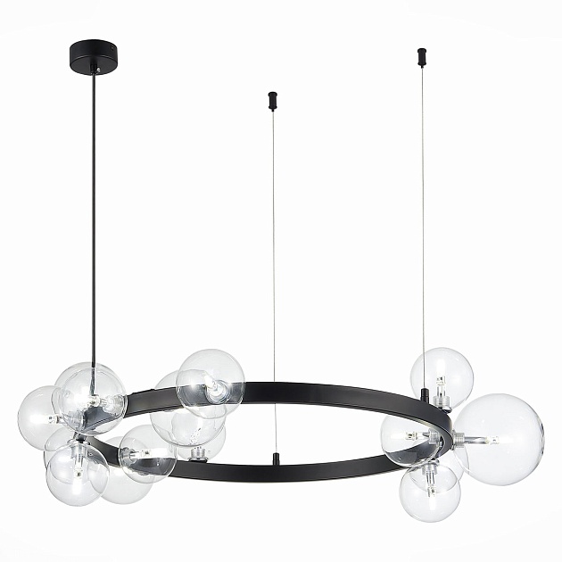 Подвесной светильник ST Luce Necton SL1165.402.15 изображение 1 Подвесной светильник ST Luce Necton SL1165.402.15 Фото № 1