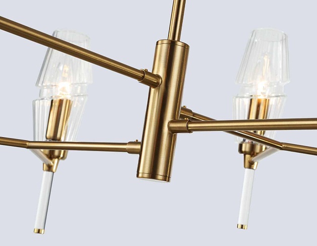 Люстра на штанге Ambrella light High light LH55202 Фото № 7