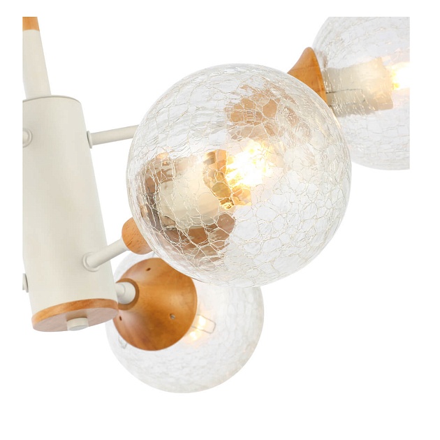 Потолочная люстра Evoluce Lione SLE109502-06 Фото № 4