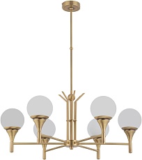 Подвесной светильник KUTEK MELEZE MEL-ZW-6(P)