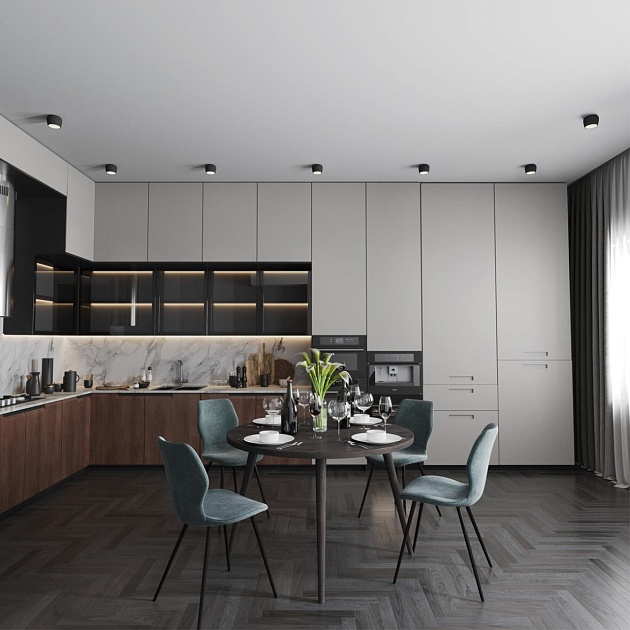 Встраиваемый светильник Novotech Spot Yeso 370980 Фото № 6