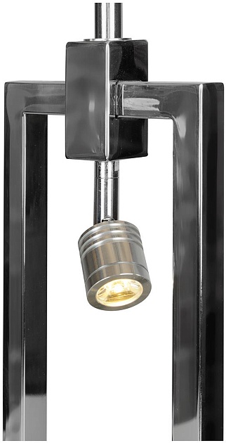 Настольная лампа iLamp Play TJ002 CR изображение 4 Настольная лампа iLamp Play TJ002 CR Фото № 4