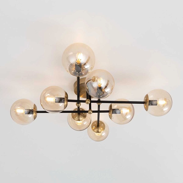 Потолочная люстра Citilux Памела CL144185 Фото № 9