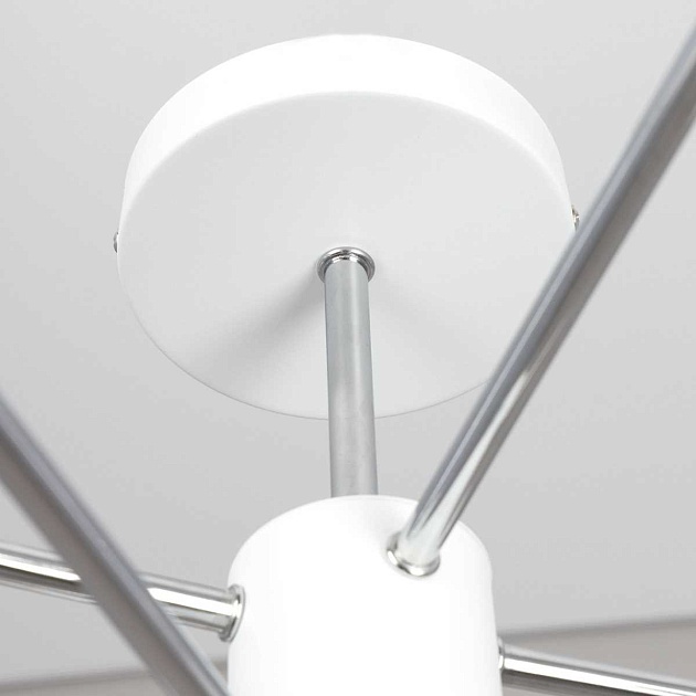 Потолочная люстра Citilux Бертон CL140180 Фото № 2