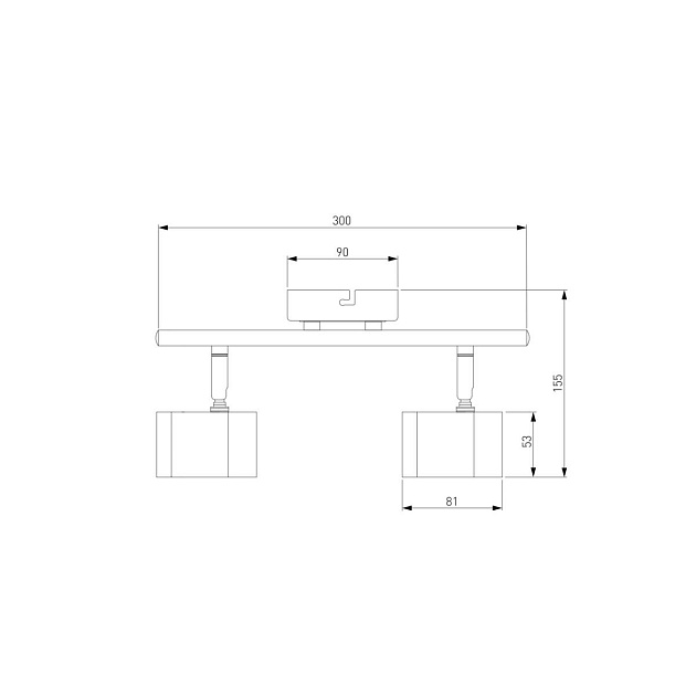 Настенный светильник Eurosvet 20058/2 перламутровый сатин изображение 3 Настенный светильник Eurosvet 20058/2 перламутровый сатин Фото № 3