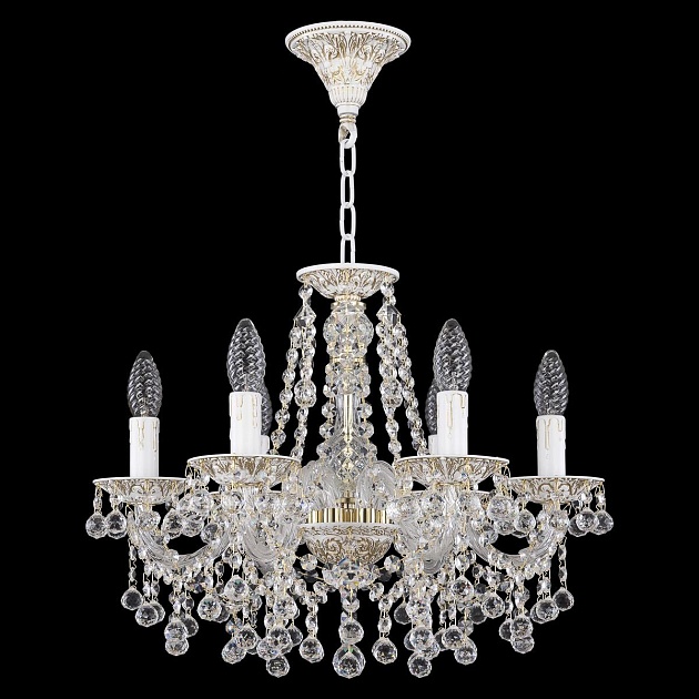 Подвесная люстра Bohemia Ivele AL16309/6/160 WMG Фото № 1