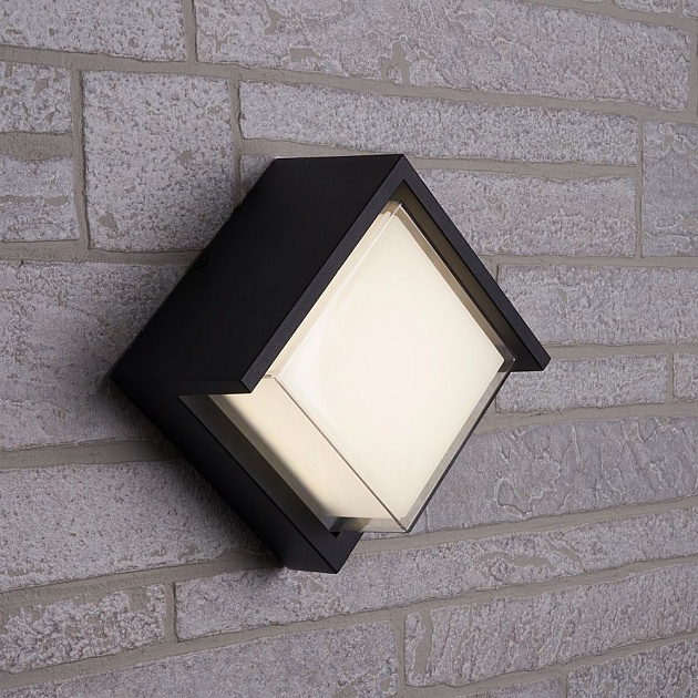 Уличный настенный светодиодный светильник Feron Мельбурн DH108 06350 изображение 2 Уличный настенный светодиодный светильник Feron Мельбурн DH108 06350 Фото № 2