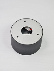 Потолочный светодиодный светильник Elvan NLS-2337-6W-WW-Bk 2