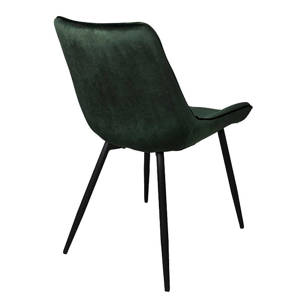 Кухонный стул AksHome Darren темно-зеленый, велюр 76479 Фото № 5