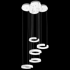Подвесная светодиодная люстра Lightstar Unitario 763446 1
