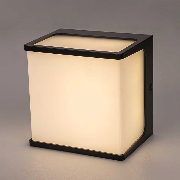 Уличный настенный светодиодный светильник Citilux Domus CLU0801 Фото № 2