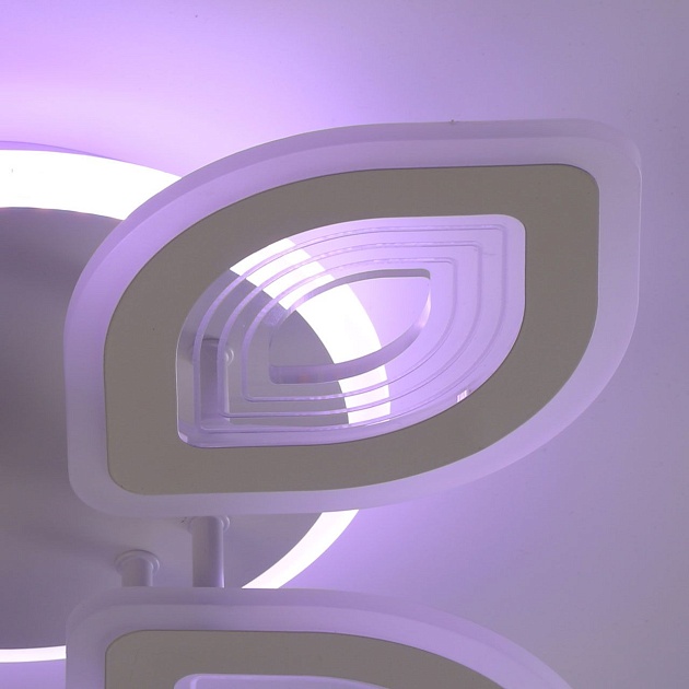 Потолочная светодиодная люстра De City Мадлен 424013705 изображение 6 Потолочная светодиодная люстра De City Мадлен 424013705 Фото № 6