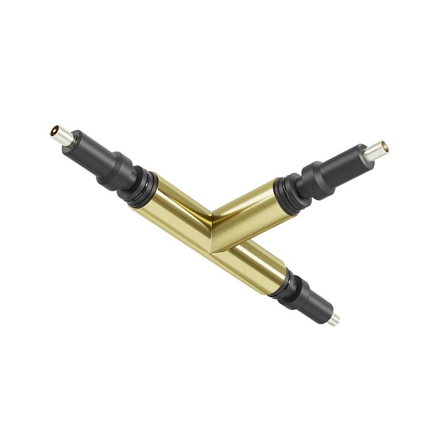 Т- образный коннектор Maytoni Technical CA007TC-BS Фото № 1