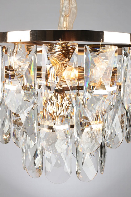 Подвесная люстра Omnilux Volpedo OML-72913-09 изображение 2 Подвесная люстра Omnilux Volpedo OML-72913-09 Фото № 2