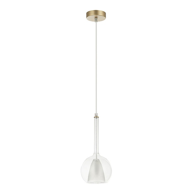 Подвесной светильник Arte Lamp Gala A2715SP-1SG Фото № 1