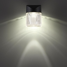 Уличный настенный светодиодный светильник Novotech Street Estima 359291 3