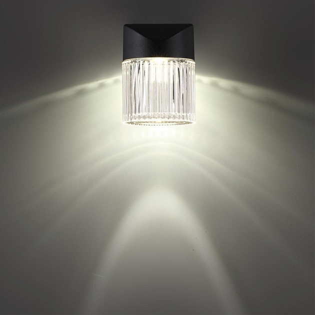 Уличный настенный светодиодный светильник Novotech Street Estima 359291 изображение 4 Уличный настенный светодиодный светильник Novotech Street Estima 359291 Фото № 4