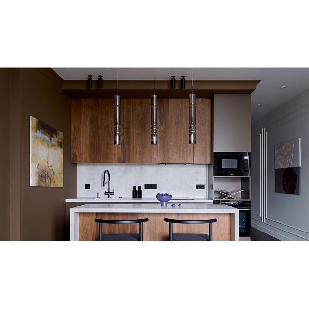 Встраиваемый спот Maytoni Focus C018CL-01B Фото № 6