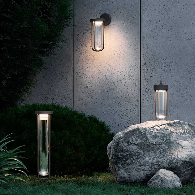 Уличный светодиодный светильник Elektrostandard Ritz 35183/F a068268 Фото № 3