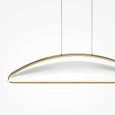 Подвесной светодиодный светильник Maytoni Breeze MOD281PL-L34BS3K 4