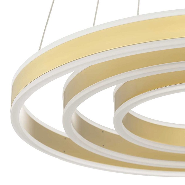 Подвесной светодиодный светильник Citilux Дуэт CL719652 изображение 3 Подвесной светодиодный светильник Citilux Дуэт CL719652 Фото № 3