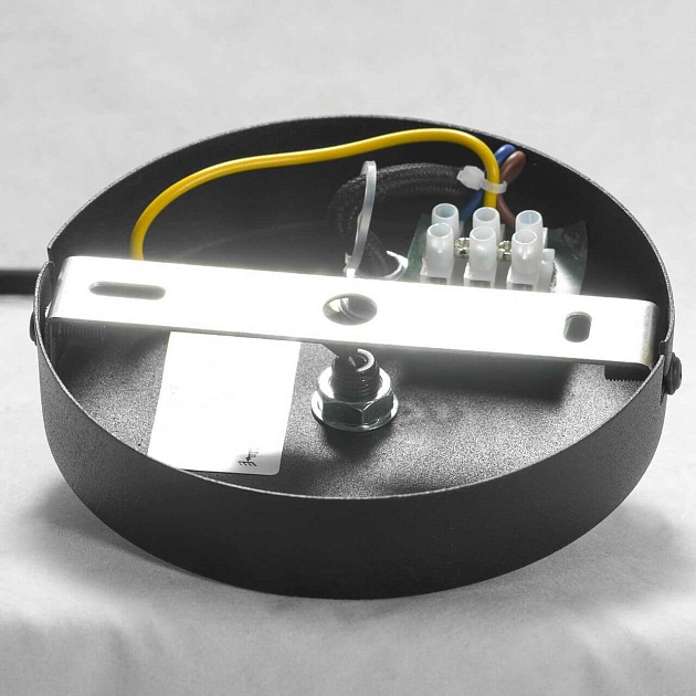 Подвесная люстра Lussole Lgo Huron LSP-8156 изображение 4 Подвесная люстра Lussole Lgo Huron LSP-8156 Фото № 4