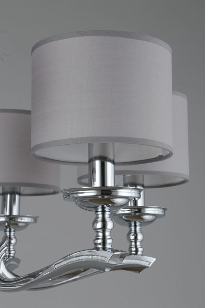 Подвесная люстра Omnilux Sovana OML-64603-06 изображение 2 Подвесная люстра Omnilux Sovana OML-64603-06 Фото № 2