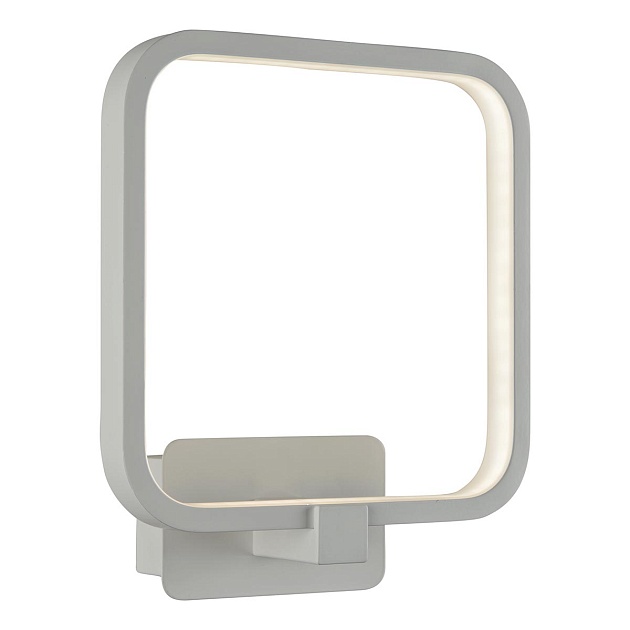 Настенный светильник iLedex Satellite 8153-200-B-1S WH Фото № 1