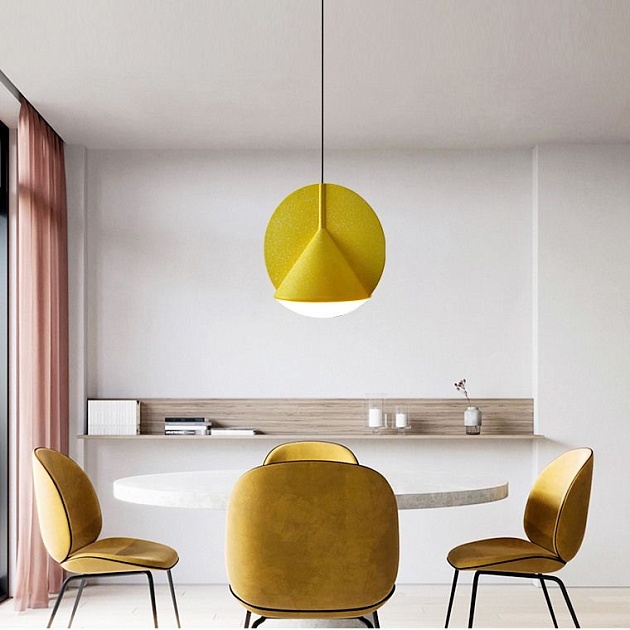 Подвесной светодиодный светильник Imperium Loft Flecks 179700-26 изображение 3 Подвесной светодиодный светильник Imperium Loft Flecks 179700-26 Фото № 3