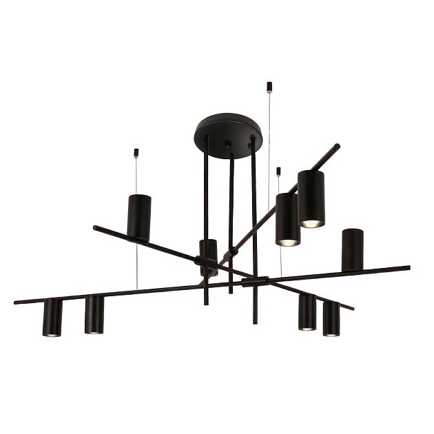 Подвесная люстра Kink Light Рия 07621-9,19 изображение 1 Подвесная люстра Kink Light Рия 07621-9,19 Фото № 1