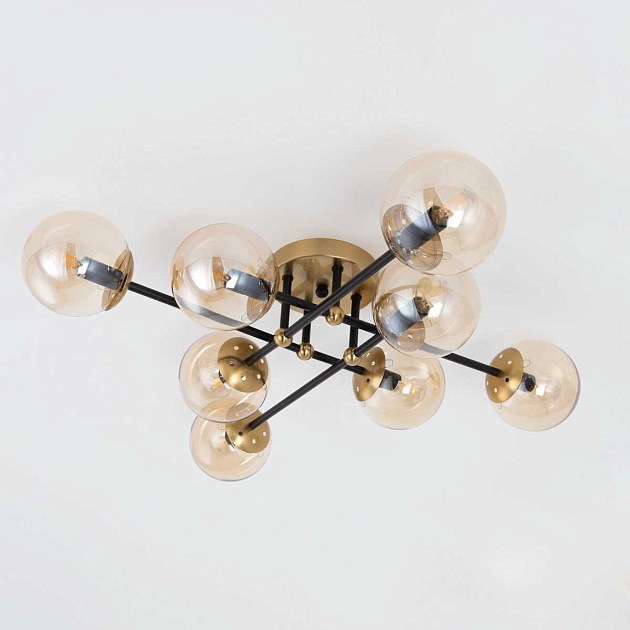 Потолочная люстра Citilux Памела CL144185 Фото № 7