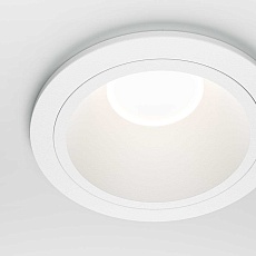 Встраиваемый светильник Maytoni Technical Downlight Share DL126-GU10-W 5