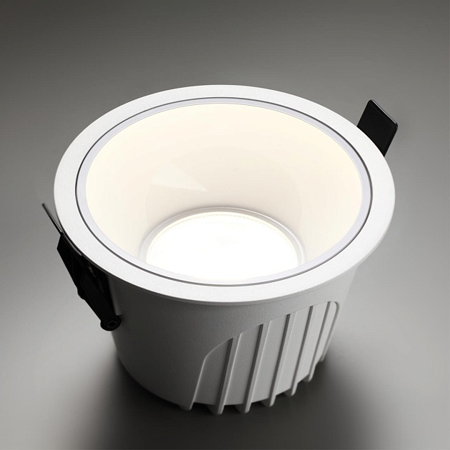 Встраиваемый светодиодный светильник Novotech Spot Knof 358694 изображение 3 Встраиваемый светодиодный светильник Novotech Spot Knof 358694 Фото № 3