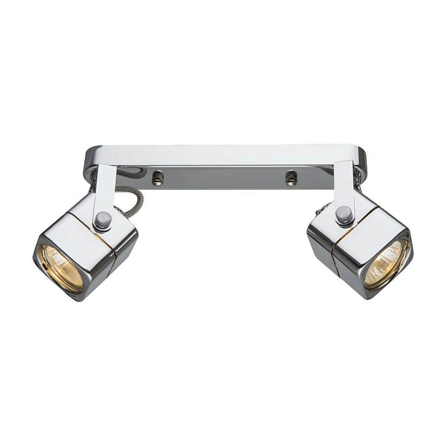 Спот Arte Lamp Lente A1314PL-2CC Фото № 1