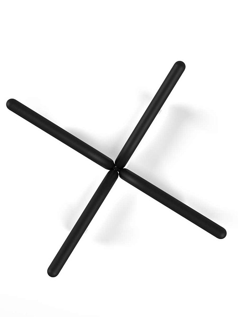 Напольная вешалка Мебелик Галант 218 007166 изображение 7 Напольная вешалка Мебелик Галант 218 007166 Фото № 7