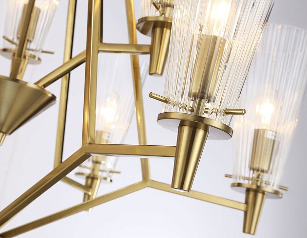 Подвесная люстра Ambrella light Traditional TR3233 Фото № 3