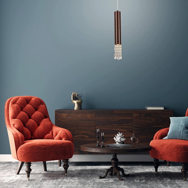 Подвесной светильник F-Promo Merger 2919-1P изображение 6 Подвесной светильник F-Promo Merger 2919-1P Фото № 6