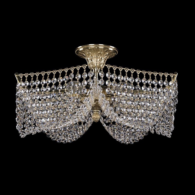 Потолочная люстра Bohemia Ivele 77181/49 G изображение 1 Потолочная люстра Bohemia Ivele 77181/49 G Фото № 1