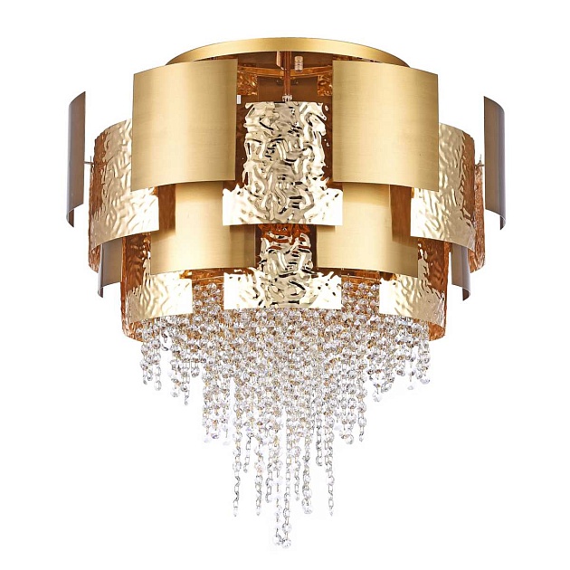 Потолочный светильник Chiaro Кармен 394011816 Фото № 1