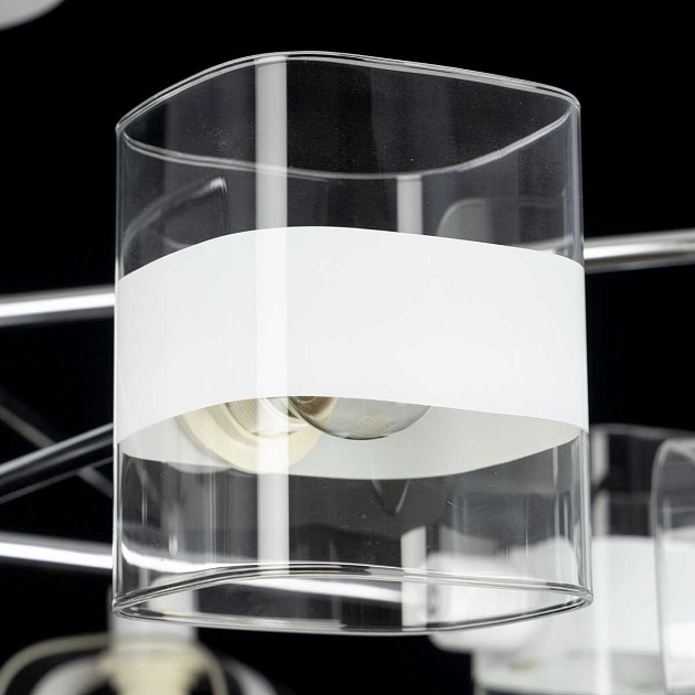 Потолочная люстра Citilux Бертон CL140180 Фото № 4