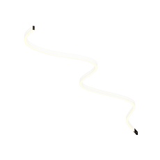 Трековый светильник Maytoni Technical Flex TR186-1-16W2.7K-B