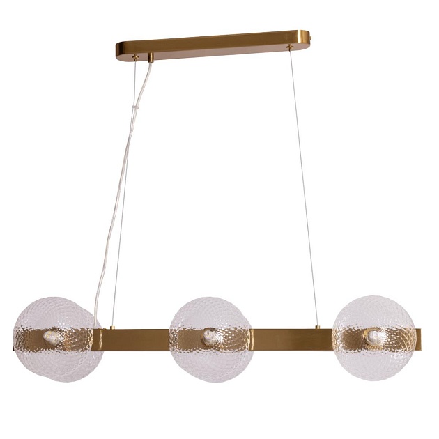 Подвесная люстра De Markt Оливия 16 306015006 Фото № 1