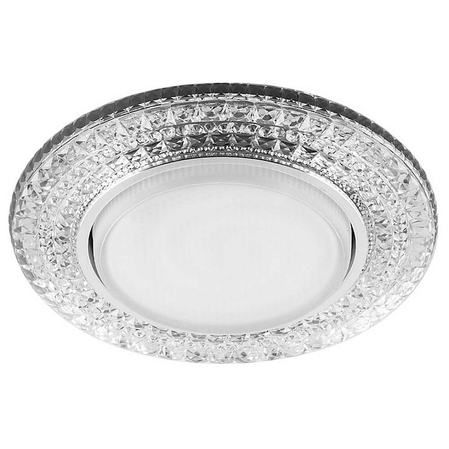 Встраиваемый светодиодный светильник Feron CD4020 29473 Фото № 1