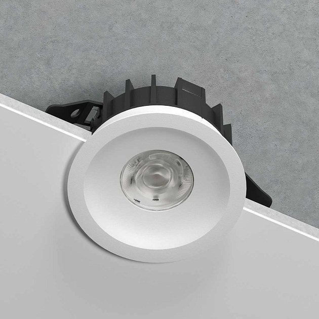 Встраиваемый светодиодный светильник Elektrostandard Combi 25068/LED a069007 Фото № 4