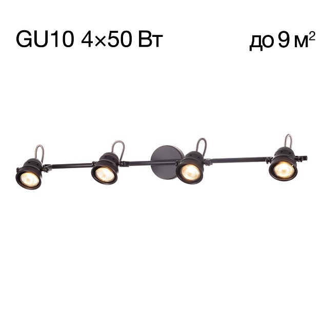 Спот Citilux Веймар CL537541 Фото № 1