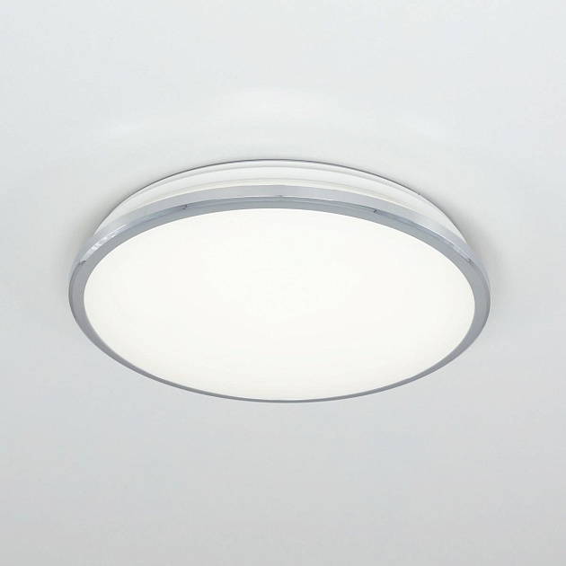 Потолочный светодиодный светильник Citilux Луна CL702221N Фото № 6