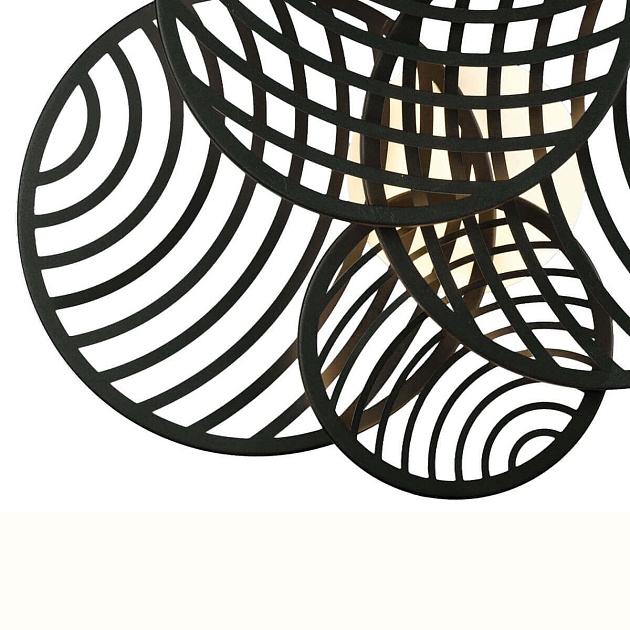 Настенно-потолочный светодиодный светильник Mantra Colladge 7230 изображение 5 Настенно-потолочный светодиодный светильник Mantra Colladge 7230 Фото № 5